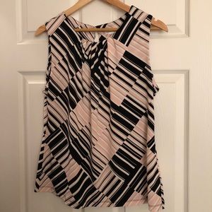 Calvin Klein sleeveless top